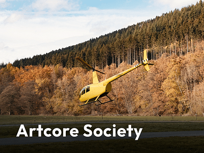 Artcore Society - Team event - Photographie