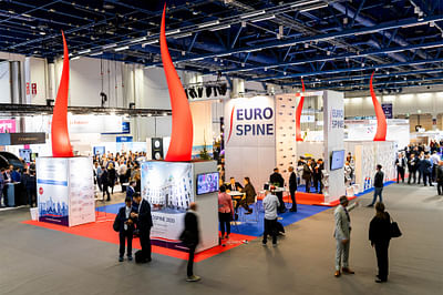 EUROSPINE Annual Meeting - Diseño Gráfico