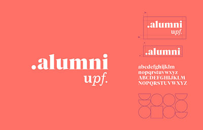 Programa Alumni UPF - Graphic Design