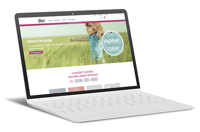 https://www.gloss-entretien.fr/ - Ergonomie (UX/UI)