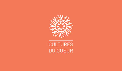 Design de la plateforme Cultures du Coeur - Création de site internet