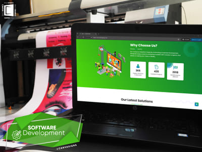 Web Design & Development - Website Creatie