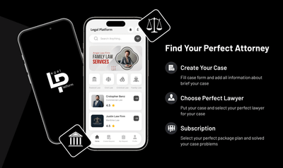 Find A Lawyer - Mobile App