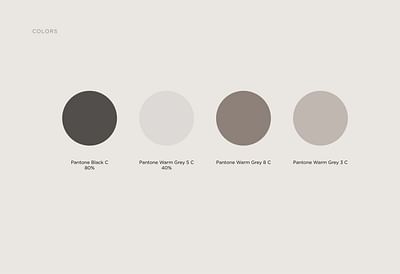 Logo Design & Brand Identity for luxury spa - Content Strategy