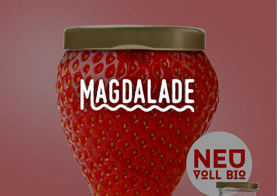 Kreativkampagne für Lebensmittel - Advertising
