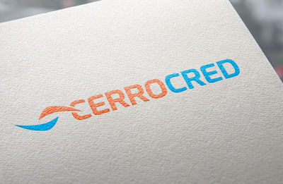 Cerrocred - Design & graphisme