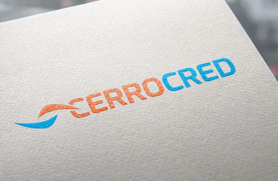 Cerrocred - Diseño Gráfico