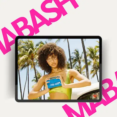 E-commerce Moda Fashion | Mabash - E-Commerce