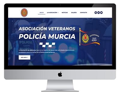 Veteranos Policía Local Murcia - SEO
