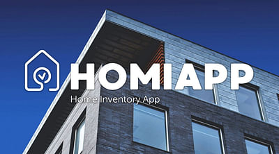 Homiapp - Home Inventory App - Digitale Strategie