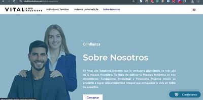 Desarrollo Web Corporativo - SEO