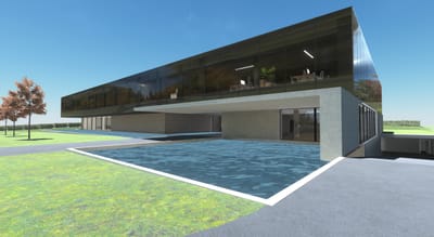 Socogetra - Nouveau headquarter - Application mobile