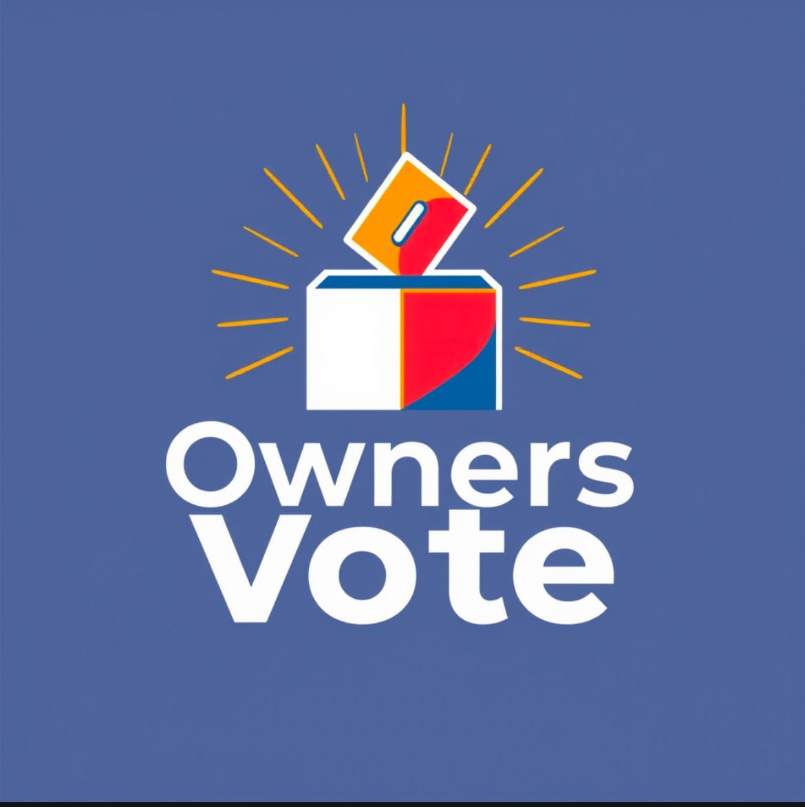 Owners Vote
