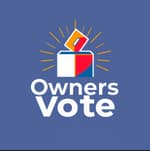 Owners Vote logo