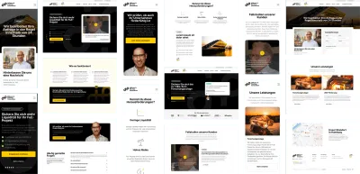 Projekt / Hübner & Partner Innovation - Desarrollo de Software
