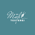 Die Maßtexterei
