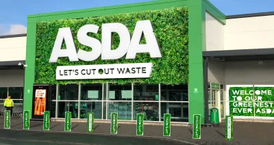 Strategy, concept & design for ASDA - Branding & Positioning