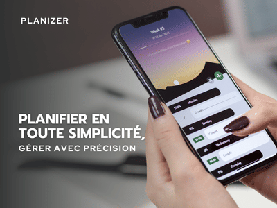 Planizer : Développement Logiciel - Développement de Logiciel