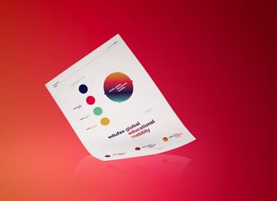 Edufax - Rebranding - Branding & Positionering