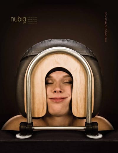 Woman - Advertising