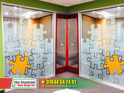 Frosted Glass Sticker Best Price in Bangladesh - Branding & Positioning