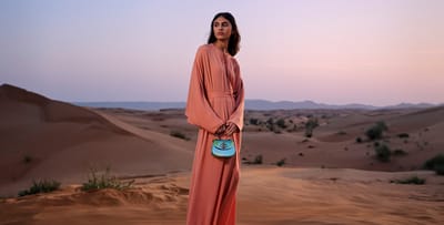 Gucci Nujom – Ramadan Campaign 2025 - Photographie