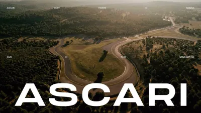 Ascari - Branding & Positionering