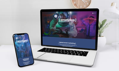Creación Web Corporativa - Innovazione