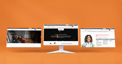 Custom wordpress website development - Website Creation