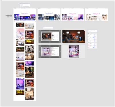 Elgato Setup Landing Page - Webseitengestaltung