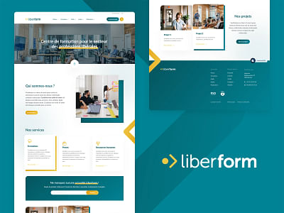 Website - Liberform