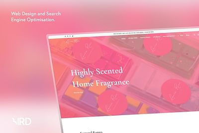 A Scent of Success - E-commerce