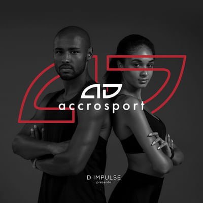 COMMUNICATION 360° : Accrosport - Digital Strategy