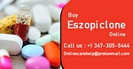 Order Eszopiclone 2mg Online Now – Quick Shipping