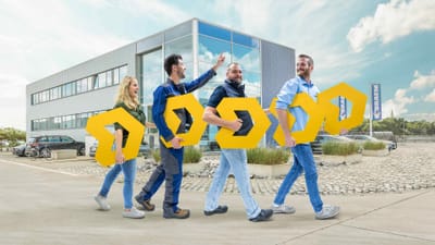 Braem - We drive as one - Stratégie digitale