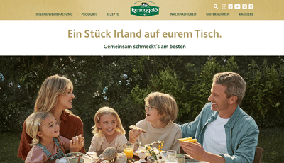 Kerrygold - SEO