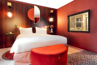 Nest Hotel MGallery ***** · Photo et vidéo (Accor, Paris La Défense) - Fotografie