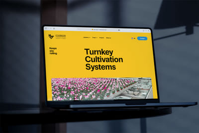 Keeps you rolling: transformatie voor HT Verboom - Image de marque & branding