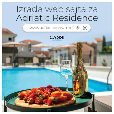 Web design Podgorica - Website Creation