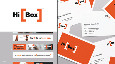 Rebranding a tech company - Branding y posicionamiento de marca