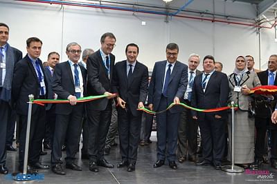 Acome inaugure sa nouvelle usine à Tanger free zon - Innovación