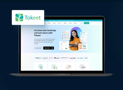 Tokeet: 206% Increase in Demo Call Bookings - Digital Strategy
