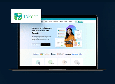 Tokeet: 206% Increase in Demo Call Bookings - Online Advertising