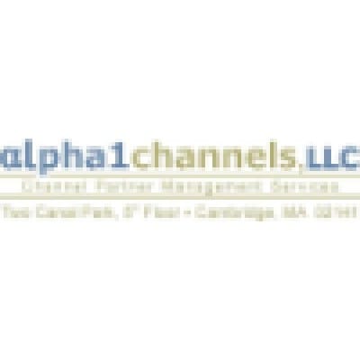 Alpha1Channels