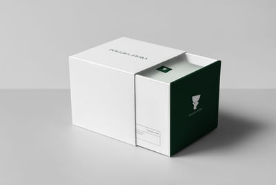 Packaging + Special edition Box - Image de marque & branding