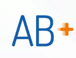 AB+ Marketing logo