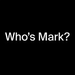 Who's Mark? logo