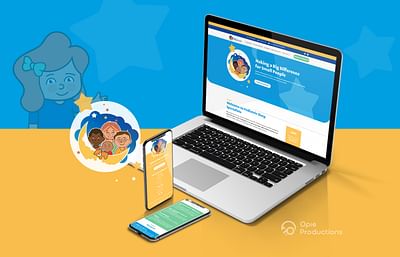 Pediatric Sleep Specialists - Website Creation