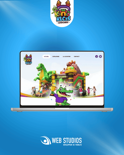 KLC2S - Website Creation