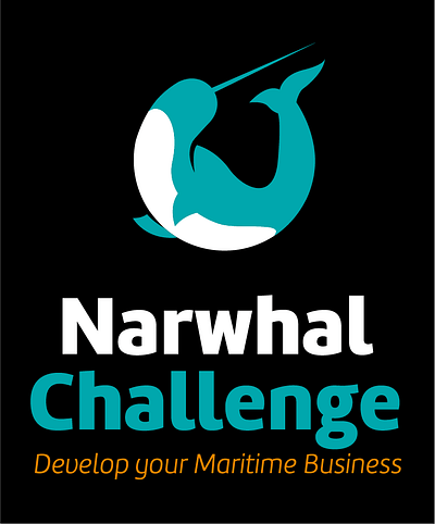 Narwhal Challenge - Graphic Design